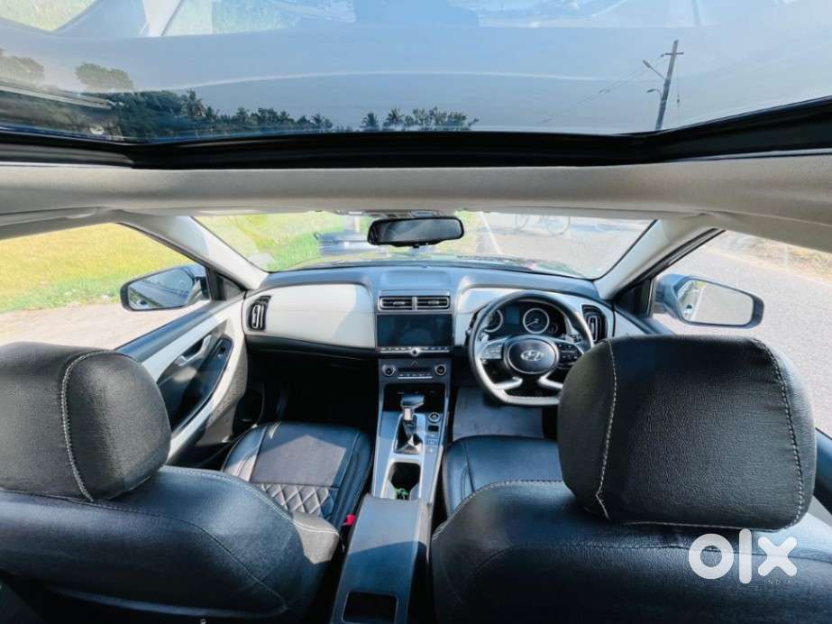 Hyundai Creta Sx 1.5 Petrol Cvt, 2023, Petrol