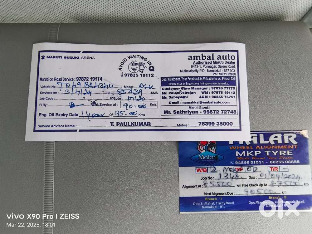 Maruti Suzuki Brezza Vdi, 2019, Diesel