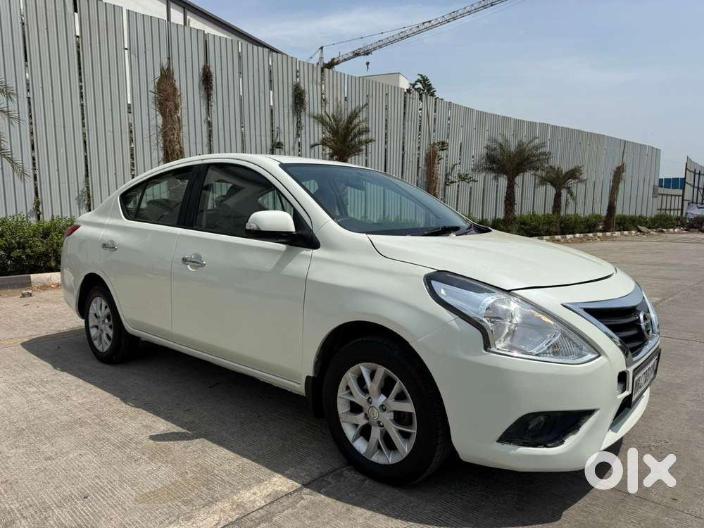 Nissan Sunny 2014-2020 1.5 Xv Cvt, 2018, Petrol