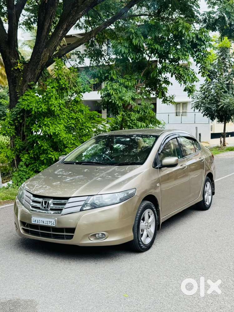 Honda City 1.5 S Mt, 2011, Petrol