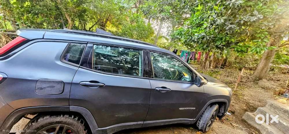 Jeep Compass 2.0 Diesel 2017(-2018)
