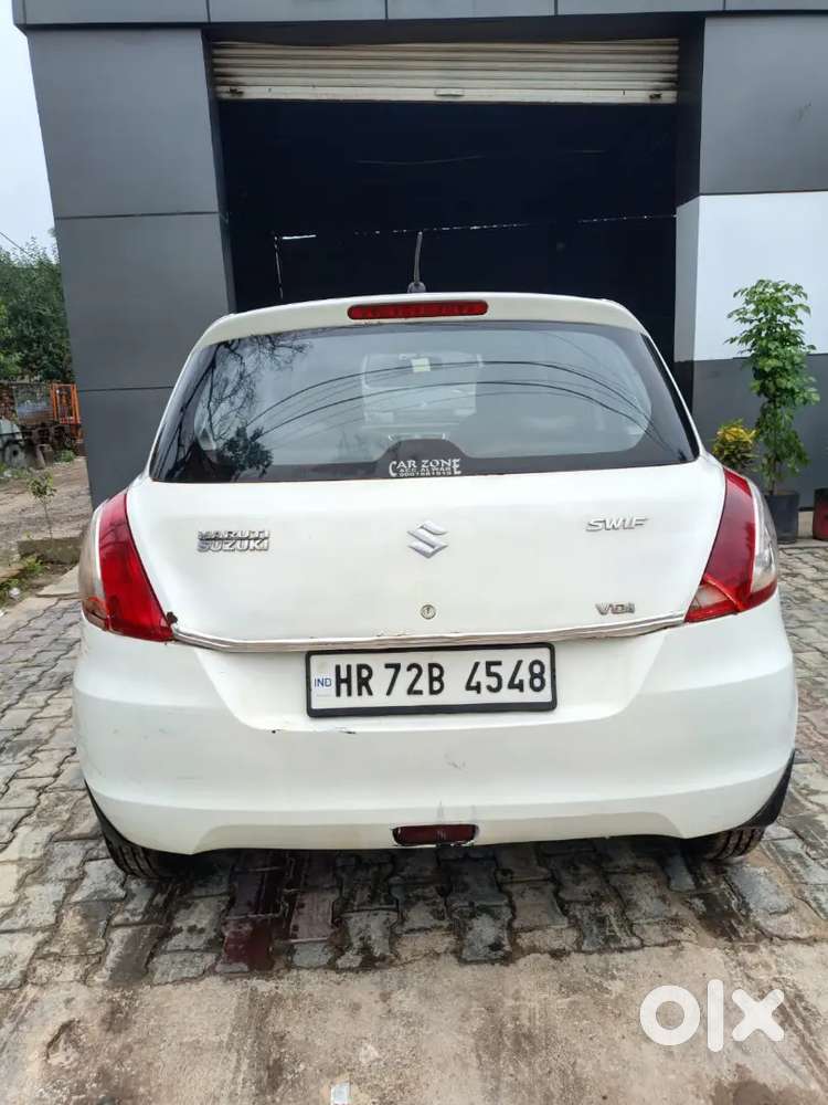Maruti Suzuki Swift 2015