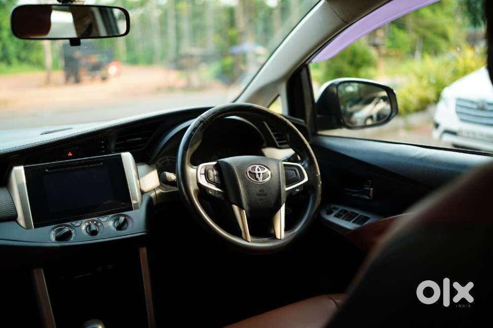 Toyota Innova Crysta 2.8 Gx At, 2019, Diesel