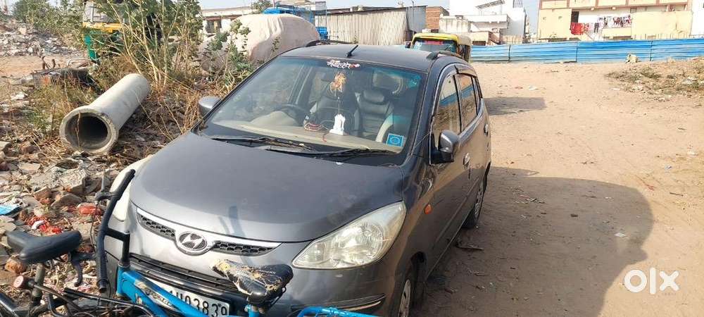 Hyundai I10 2008 Petrol Good Condition