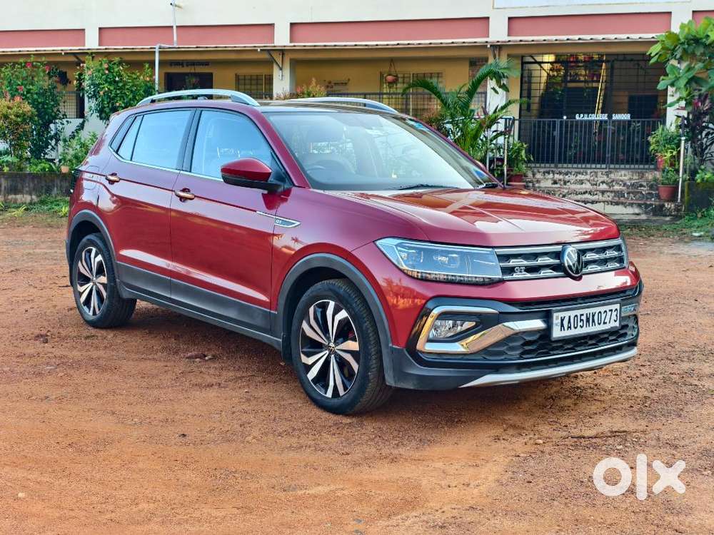 2024 Vw Taigun Gt Plus 1.5 Dsg | 29.5k Km | Warranty  Till 2030