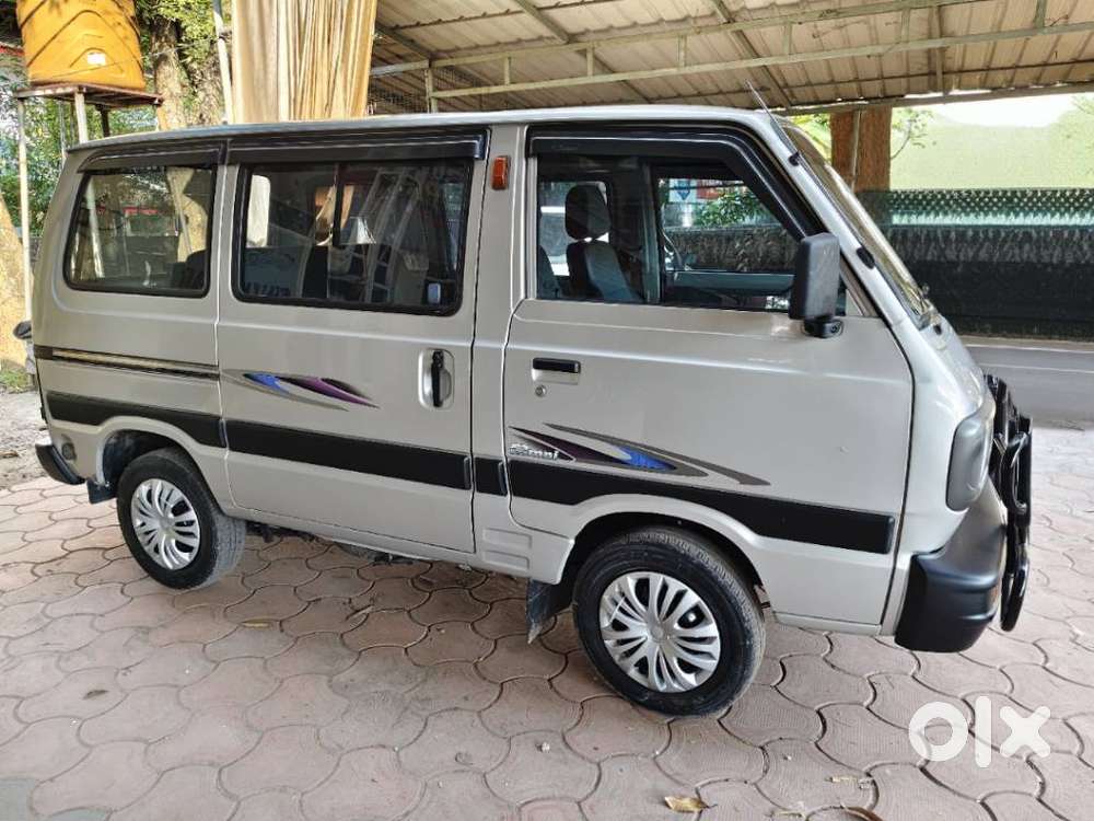 Maruti Suzuki Omni 5 Seater Bsiv, 2016, Petrol