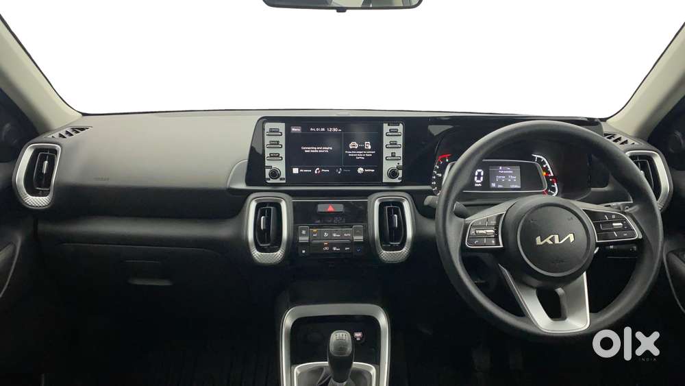 Kia Sonet Htx Plus Turbo Imt, 2023, Petrol