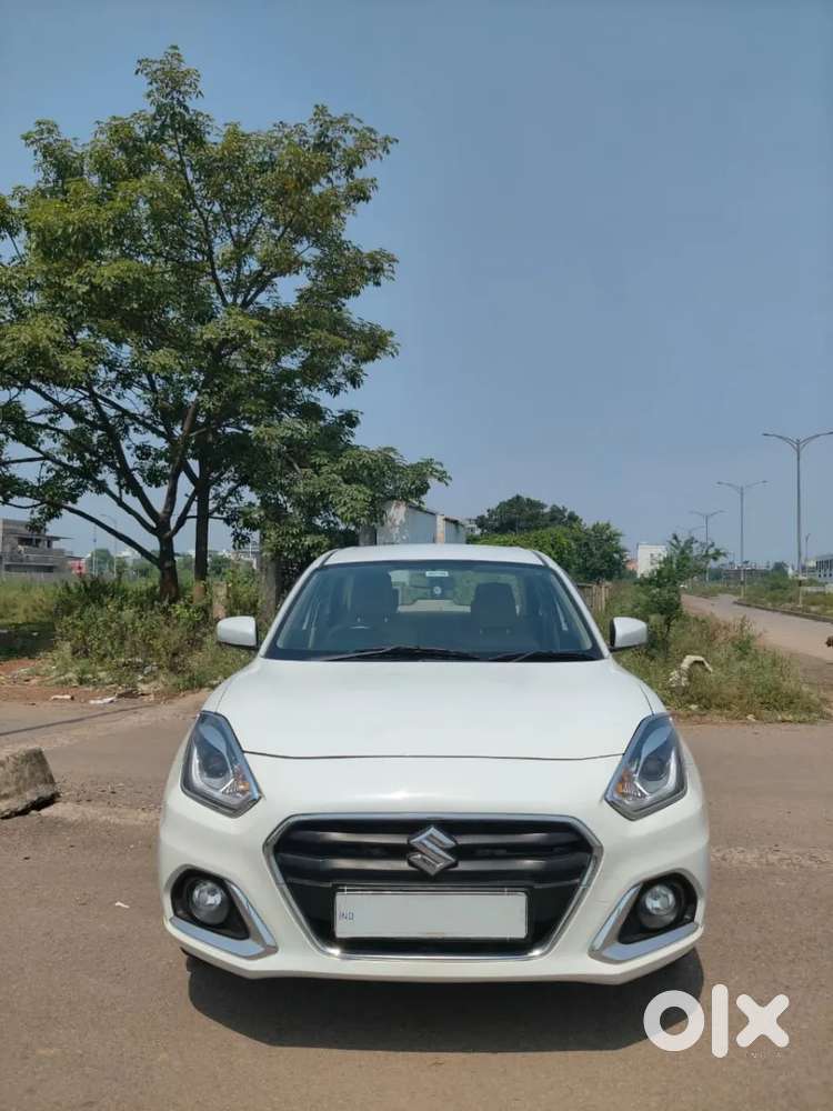 Maruti Suzuki Dzire 1.2 Zxi Plus, 2022, Petrol