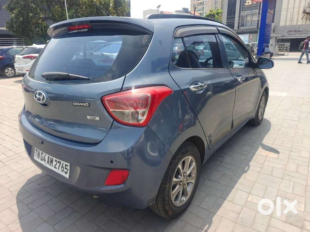 Hyundai Grand I10 1.2 Kappa Asta At Vtvt, 2014, Petrol
