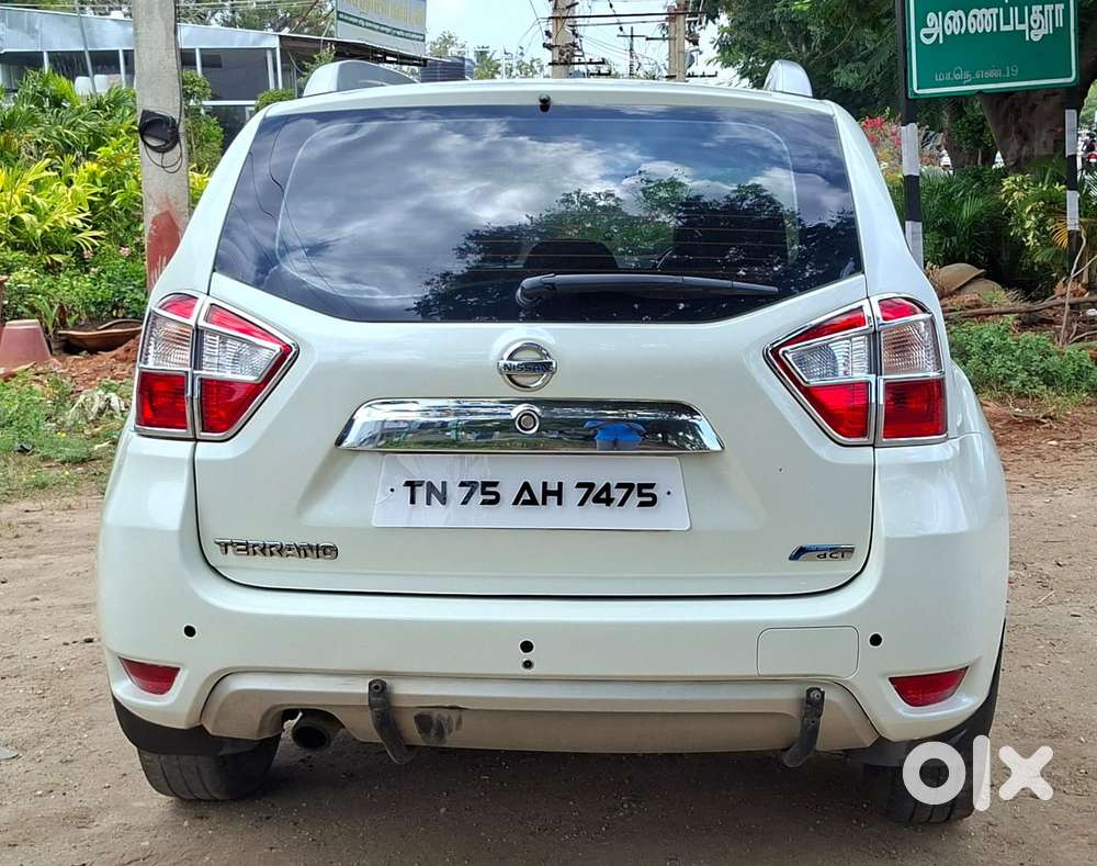 Nissan Terrano Xl D Thp 110 Ps, 2018, Diesel