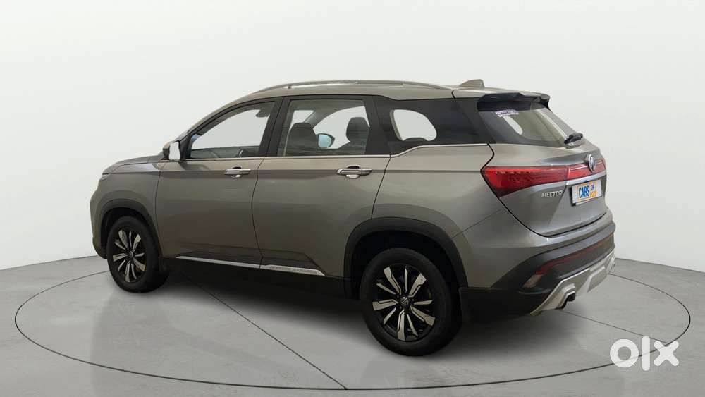 Mg Hector Sharp Dct Petrol, 2019, Petrol