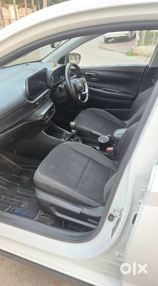 Hyundai I20 Asta Option, 2022, Petrol
