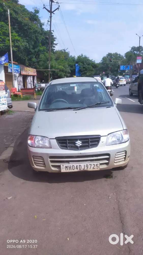 Maruti Suzuki 800 Petrol Manual 2008