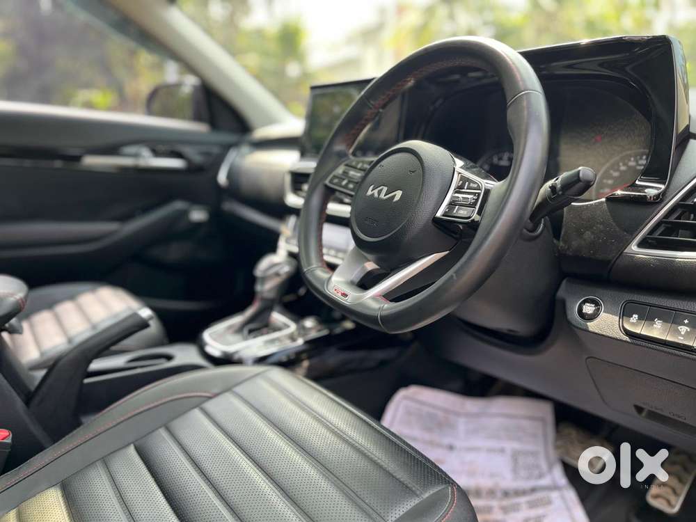 Kia Seltos Gtx Plus Dct, 2023, Petrol