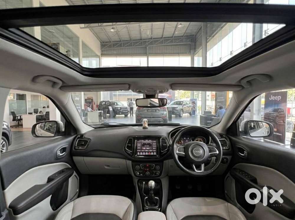 Jeep Compass 2.0 Limited Plus, 2019, Diesel