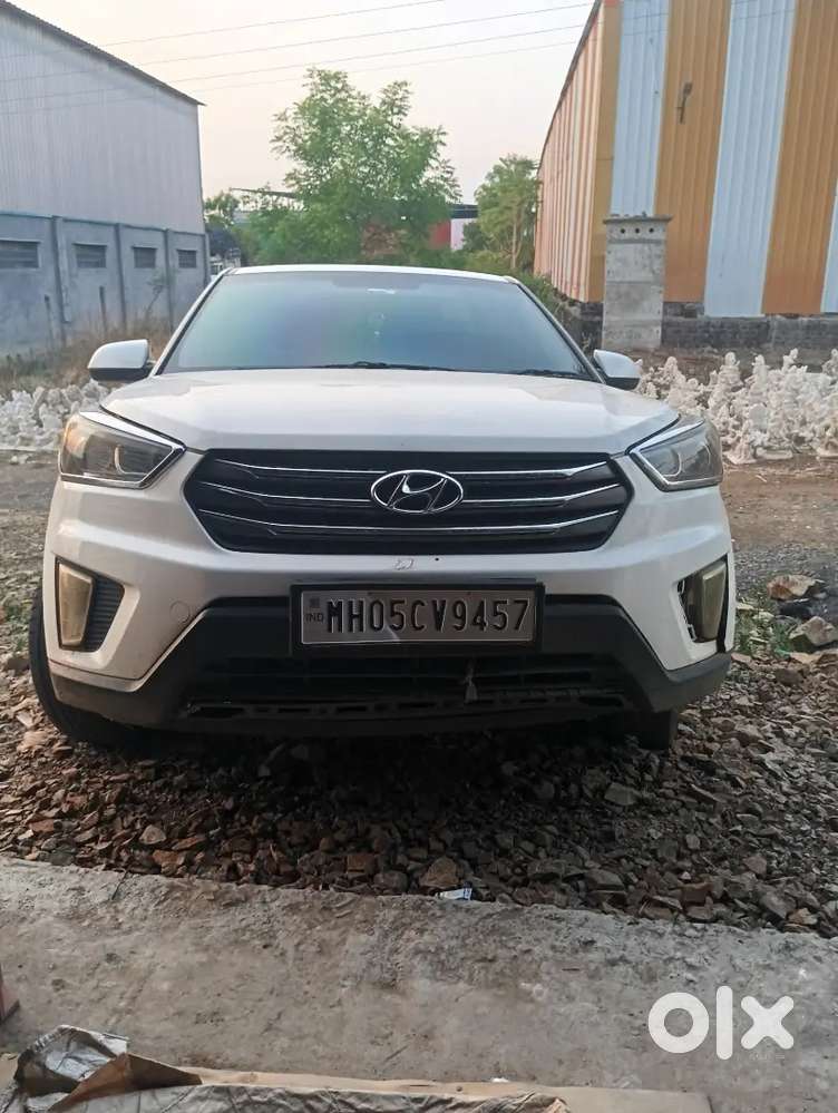 Hyundai Creta N Line 2017 Diesel 15000 Km Driven