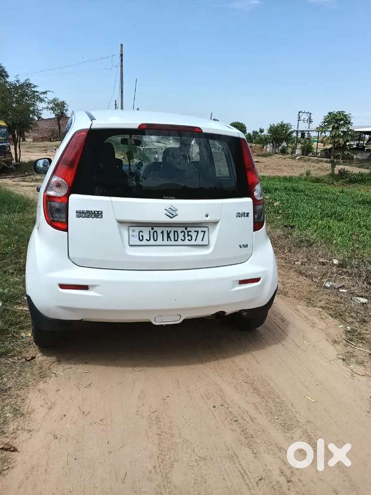 Maruti Suzuki Ritz 2010