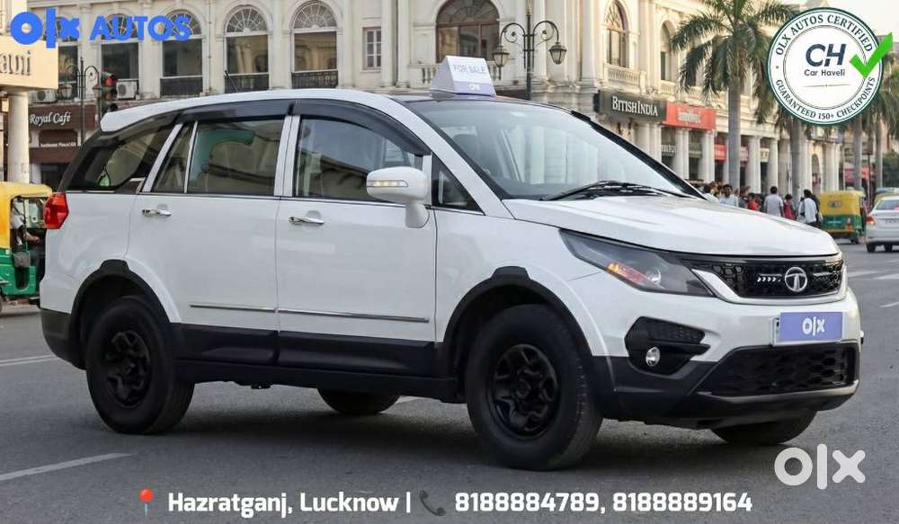 Tata Hexa 2.2 Xe 4x2 7 Str, 2019, Diesel