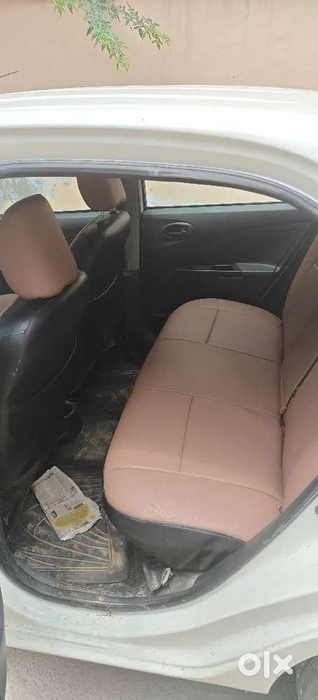 Toyota Etios 1.4 Gd 2018