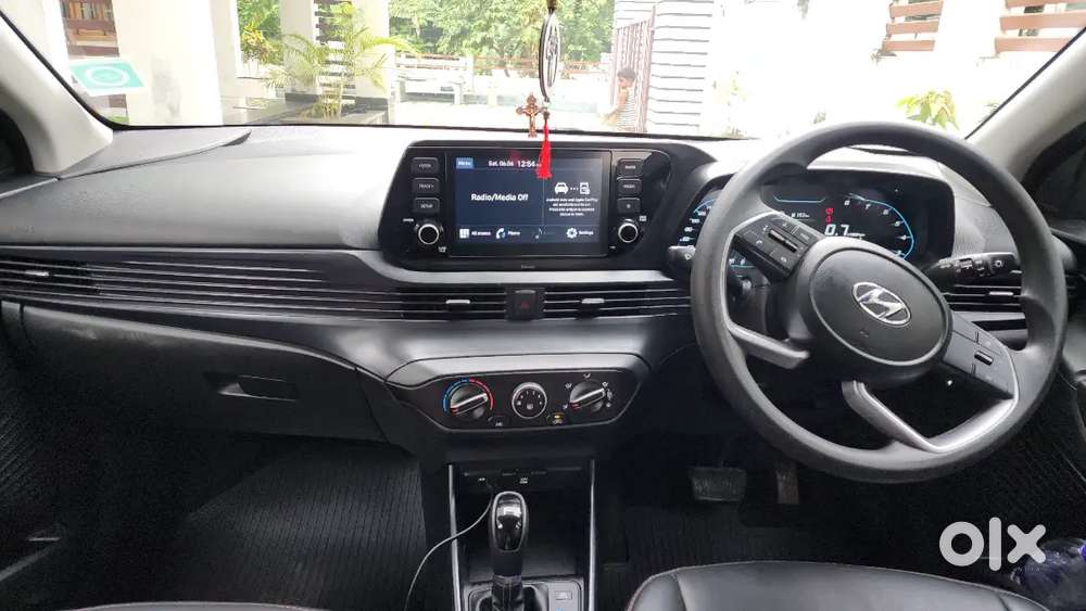 Hyundai New I20 2022 Petrol Good Condition