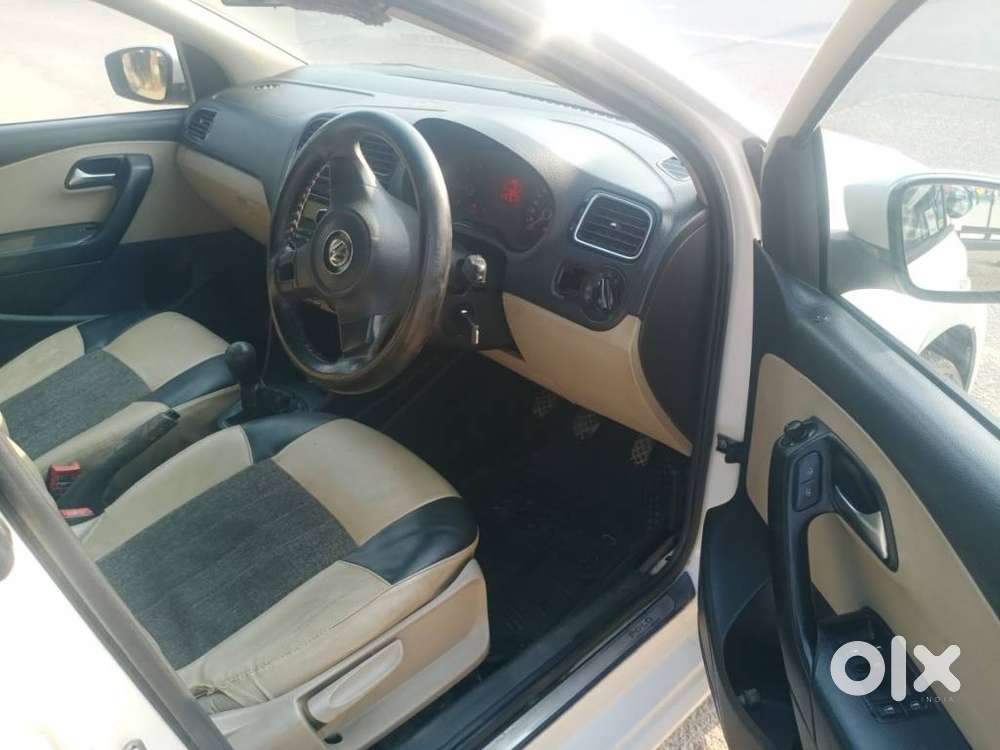 Volkswagen Polo 2009-2013 Diesel Highline 1.2l, 2013, Diesel