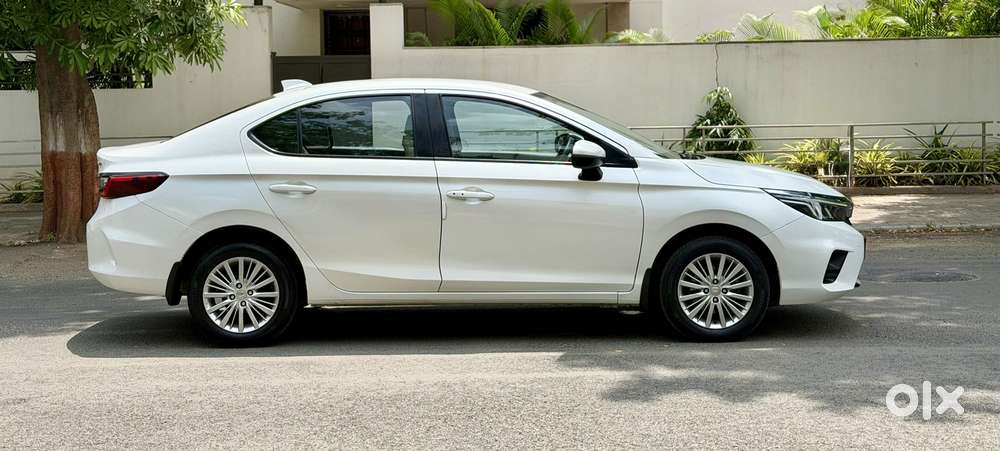 Honda City 1.5 V 4th Gen I-vtec Mt, 2021, Petrol