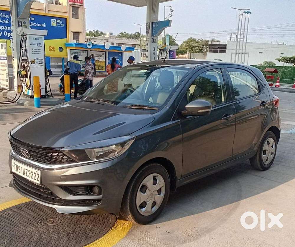 Tata Tiago 1.2 Revotron Xt (o), 2020, Petrol