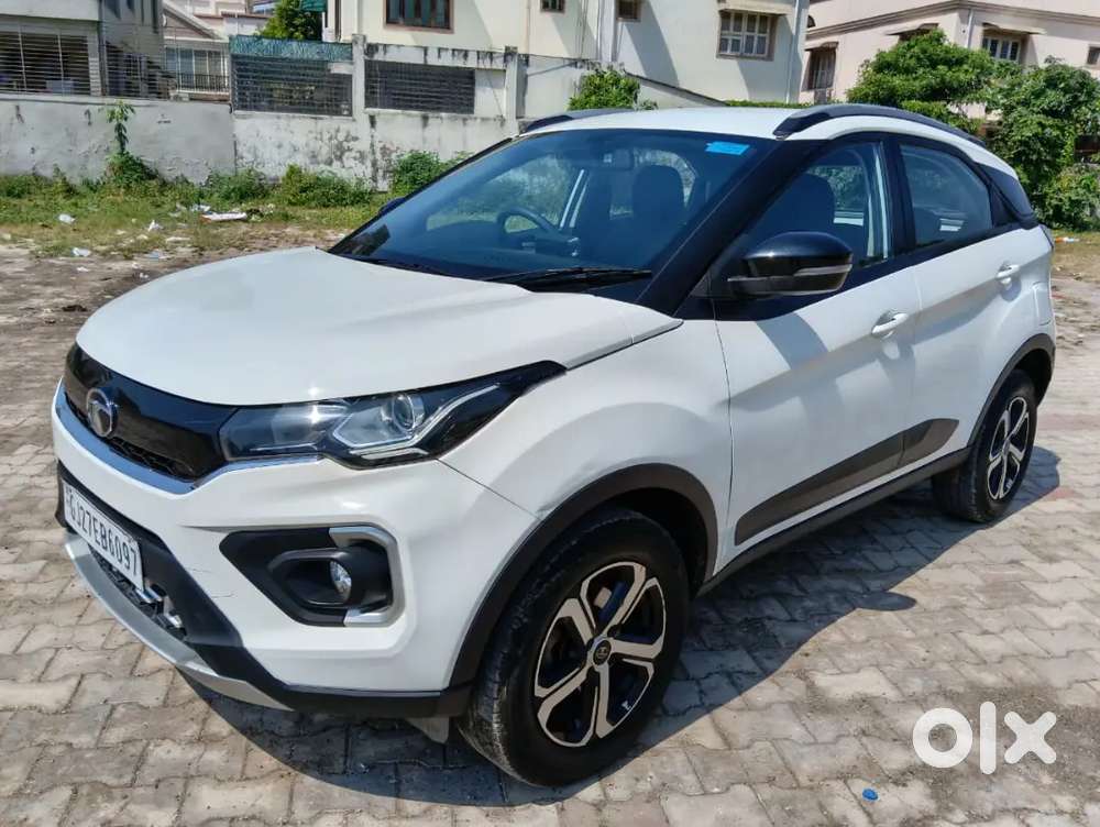 Tata Nexon 2022 Diesel 60000 Km Driven