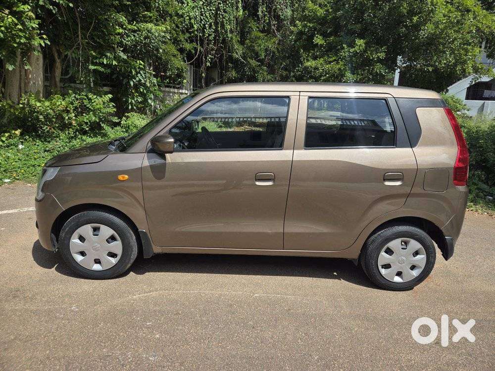 Maruti Suzuki Wagon R 1.2 Vxi Ags, 2021, Petrol