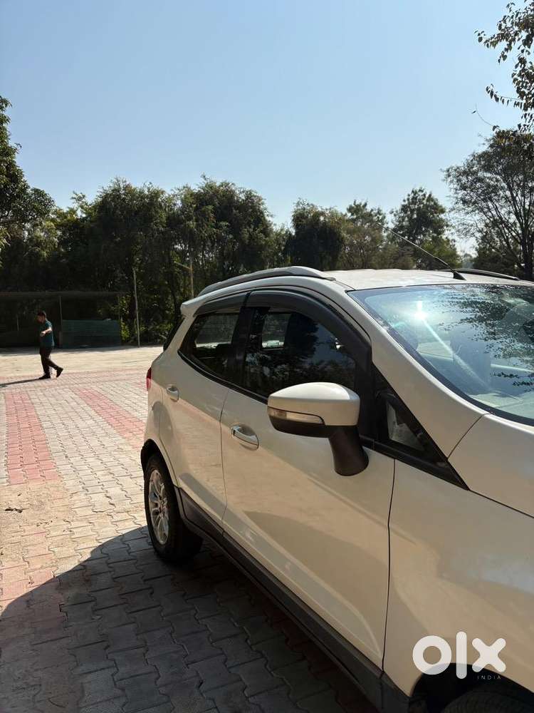 Ford Ecosport 2015 Diesel Well Maintained