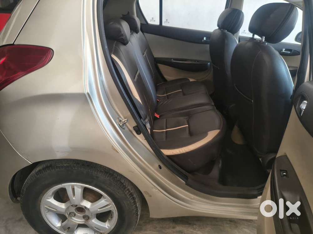 Hyundai I20 2010-2012 1.2 Sportz Option, 2011, Petrol