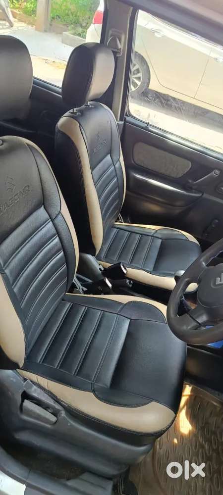 Maruti Suzuki Wagon R Petrol Manual 2007