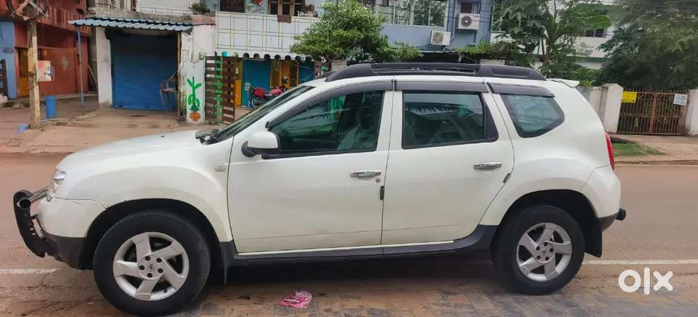 Renault Duster Diesel 2014