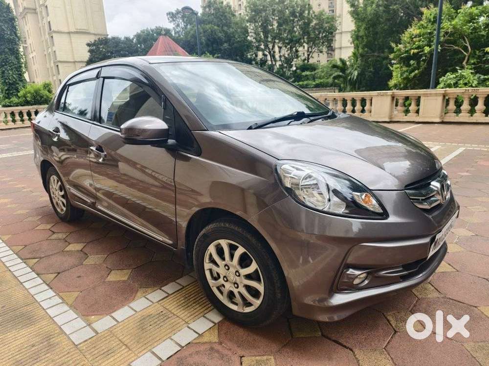 Honda Amaze Vx 1.2 Petrol Mt, 2015, Petrol