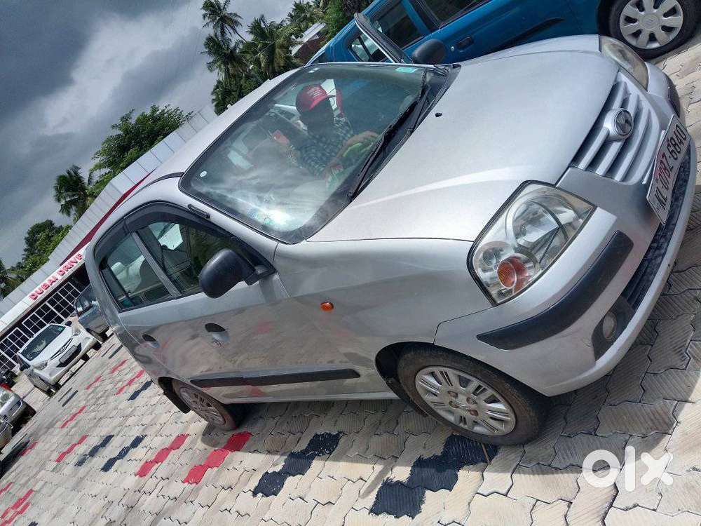 Hyundai Santro, 2014, Petrol