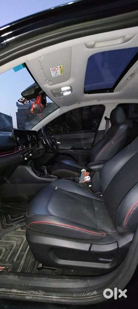 Hyundai Verna Sx Option, 2024, Petrol