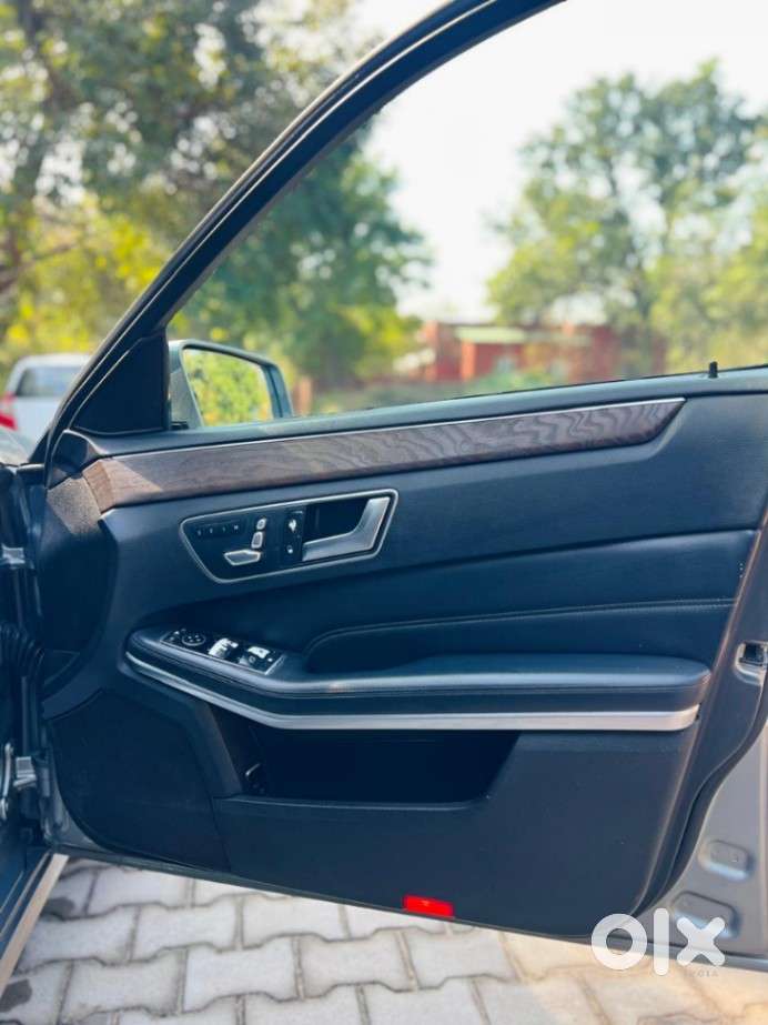 Mercedes-benz E-class, 2015, Diesel