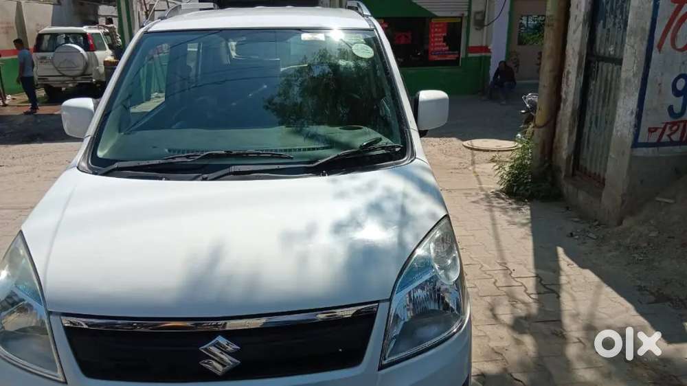 Maruti Suzuki Wagon R 2018