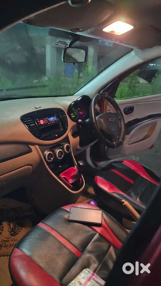 Hyundai I10 2009 Variant