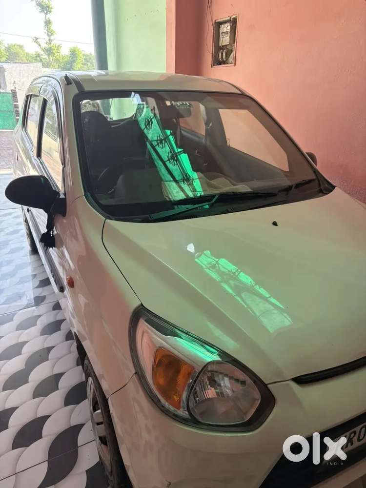 Maruti Suzuki Alto 2016