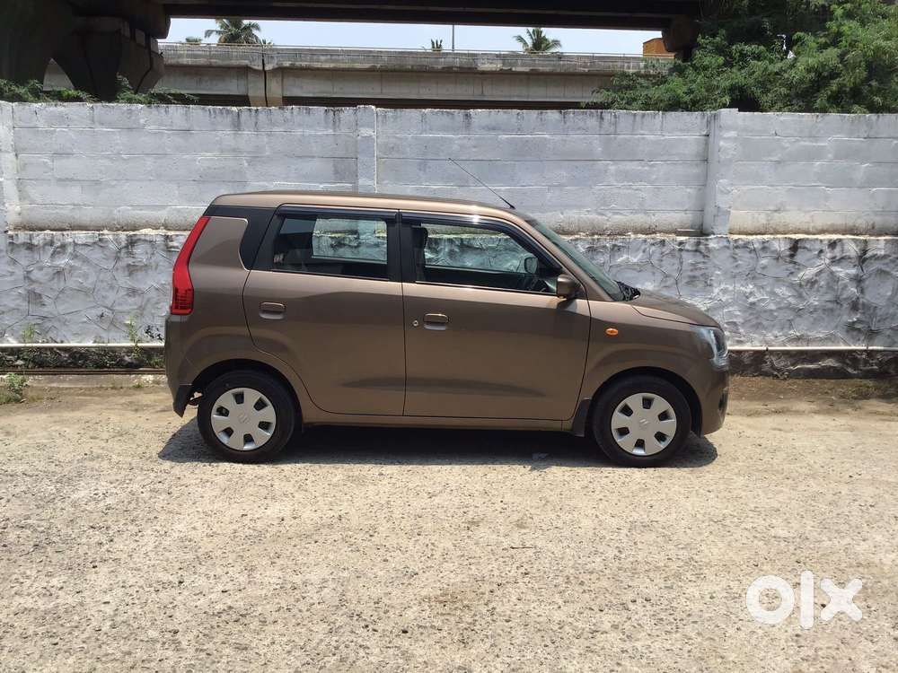Maruti Suzuki Wagon R Zxi, 2022, Petrol