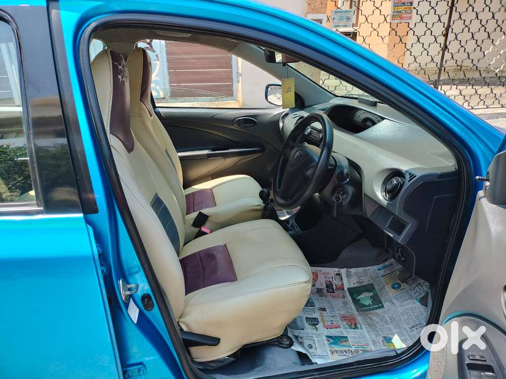 Toyota Etios Liva