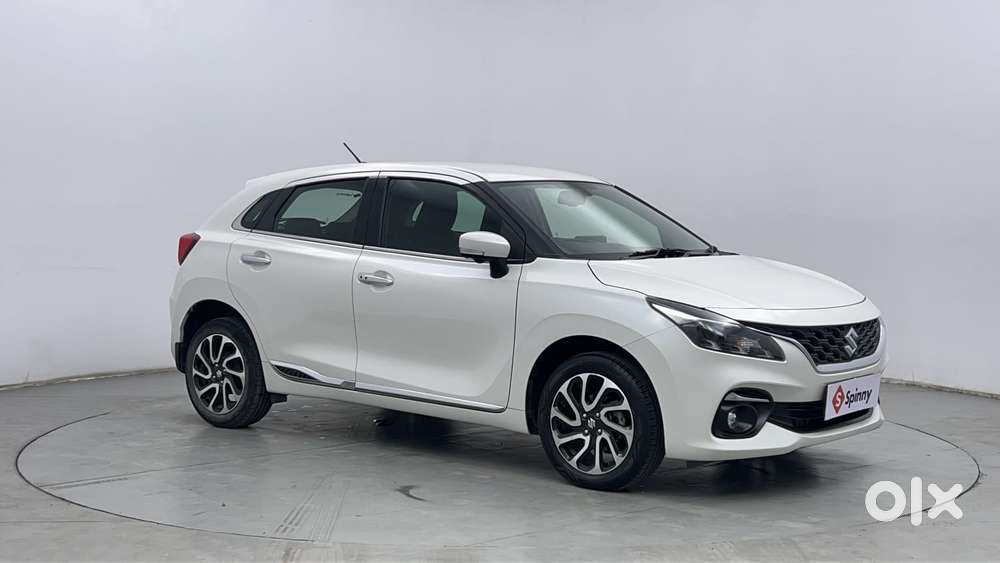 Maruti Suzuki Baleno 1.2 Alpha At, 2024, Petrol