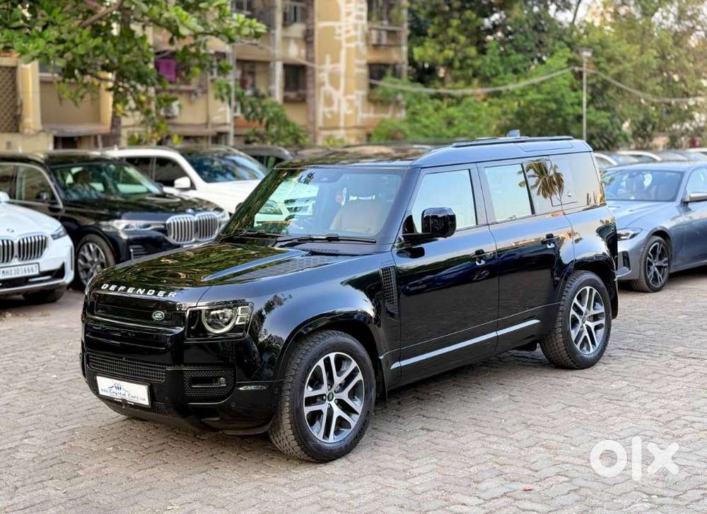 Land Rover Defender 3.0 Diesel 110 Hse, 2024, Petrol