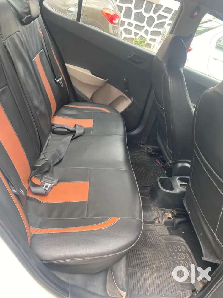 Hyundai Xcent Prime 2020 Model Variant Plus