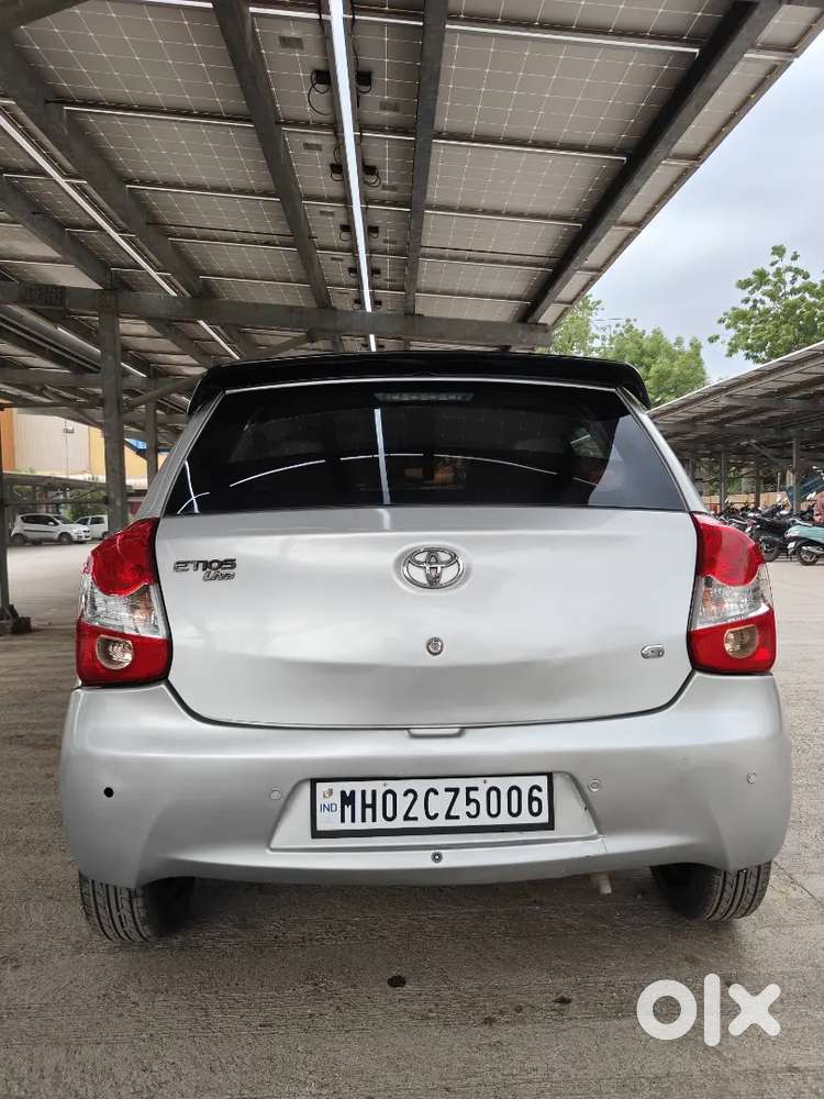 Toyota Etios Liva 2013 Petrol Good Condition