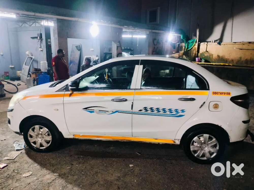 Tata Zest Revotron Diesel 2017 Urgent Sale