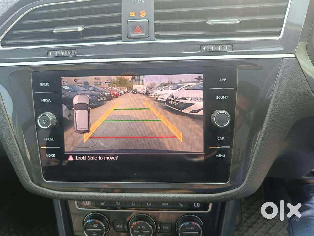 Volkswagen Tiguan 2.0 Tdi Highline, 2017, Diesel