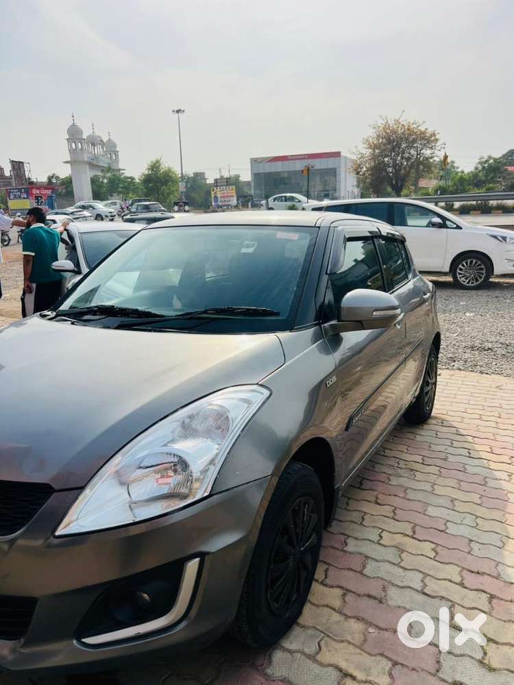 Maruti Suzuki Swift 2017 Diesel Well Maintained