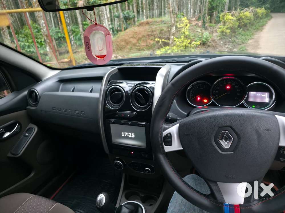 Renault Duster 1.5 85ps Rxz 4x2 Mt Diesel, 2016, Diesel